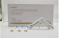 China Exclusive Patent Disposable Hemorrhoids Stapler No Slippage EO Sterilization supplier