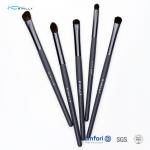 5PCS Plastic Makeup Brushes for sale