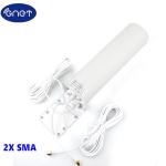 Outside 4G 5G Signal Booster Double Interface TS9 SMA CRC9 For Huawei Routers for sale