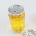Food Grade PET 8 Oz Plastic Drinking Bottles Transparent OEM ODM
