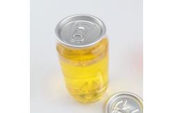 China Food Grade PET 8 Oz Plastic Drinking Bottles Transparent OEM ODM supplier