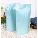 custom printing resealable stand pouches coffee packaging bags 12OZ