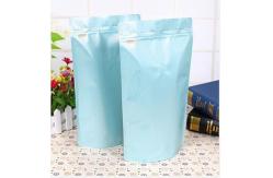 China custom printing resealable stand pouches coffee packaging bags 12OZ supplier