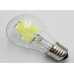 High Efficiency Filament LED Light Bulbs 4W E27 Office Hotel ECO Friendly