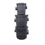 Custom Plastic Product Water Seal Plastic Oil Well Rotary Molding Mold for sale