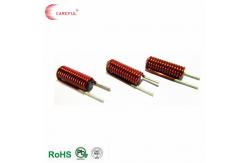 China Rohs ISO9001 Rod Core Choke / Custom Inductors Coil Shape supplier