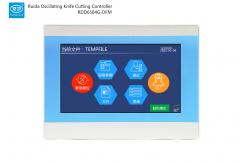 China Single Track Vision Oscillating Knife Cutting Control System Ruida Controller RDD6584G-DFM supplier