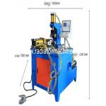 China Wondery 40CH Hydraulic arc punching machine is suitable for various materials and pipe fittings for sale