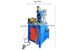China Wondery 40CH Hydraulic arc punching machine is suitable for various materials and pipe fittings supplier