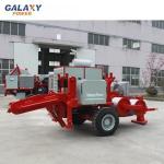 9T Hydraulic Cable Pulling 118kw Transmission Stringing Equipment for sale
