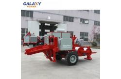China 9T Hydraulic Cable Pulling 118kw Transmission Stringing Equipment supplier