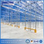 ODM Very Narrow Aisle Racking System RMI Warehouse Pallet Racking System