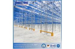 China ODM Very Narrow Aisle Racking System RMI Warehouse Pallet Racking System supplier