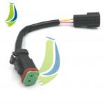 VOE14700121 Water Temperature Sensor Plug For EC210 EC240 EC290 Excavator 14700121 for sale