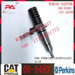 Diesel Fuel Engine Injector 0R8483 0R-8483 0r8483 For 3114/3116/3126 Engine for sale