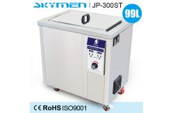 China 100L Power Adjustable Ultrasonic Cleaning Device For Printer Head , JP-300ST supplier