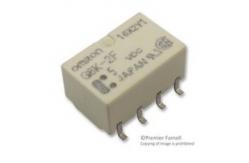 China G6SK-2F-TR-DC5 5v Signal Relay 2A DPDT SMD 100000 Electrical Life supplier