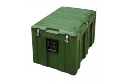 China Protective Rotomolded Tool Box , Military Medical Case With Customized Foam supplier