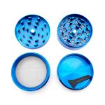 Underwater Works CNC Machining Parts CMM Surface Anodized for sale