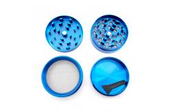 China Underwater Works CNC Machining Parts CMM Surface Anodized supplier