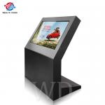 FCC CE ROHS 43 55 65 Outdoor LCD Digital Signage 3840x2160p Touch for sale