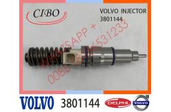 China 3801144 Diesel Fuel Electronic Unit Injector 3829644 3803874 3801617 3801618 supplier