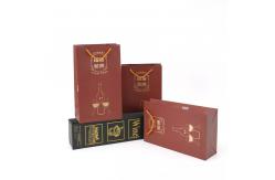 China Composite Wrapping Paper Gift Bag Cardboard Paper Tote Bags With Logo supplier