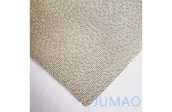 China Balustrade Mesh Laminated Glass With Mesh Inside For Skylights supplier