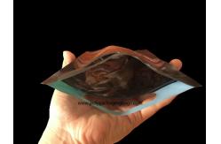China OPP LDPE Laminated Cigar Plastic Bags With Hand Hole supplier