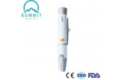 China Thorough Cleaning Pen Blood Lancet For Blood Glucose Testing supplier
