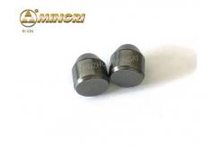 China D10mm*H16mm  Mining Tips Tungsten Carbide Buttons High Resistant Strength YG11C supplier