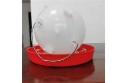China 13L Polyethylene Design ODM Plastic Poultry Waterer supplier