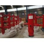 Thread Connection Double Plug API 5CT Rotating Cement Head for sale