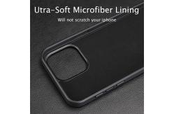 China Silk Screen Printing Leather Phone Case Lightweight For IPhone 16 Pro Max supplier