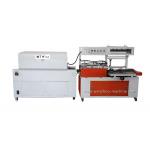 L Sealer type Shrink Wrapping Machine for sale