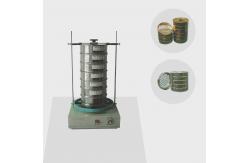 China GZS-1 High Frequency Sieve Shaking Machine 300mm / 200mm Diameter supplier