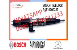 China Diesel Engine Common Rail Injector A4710700387 A4710700187 A4710700287 supplier