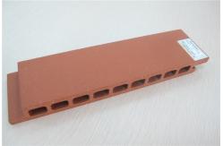 China Rough Flat Surface Terracotta Wall Tiles Easy Installation With High Strength supplier