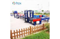 China Automatic Concrete Material Volumetric Doser Paver Cast Cement Dosing System supplier
