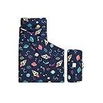 Rectangular Preschool Sleeping Mats Foldable With Removable Pillow for sale