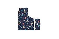 China Rectangular Preschool Sleeping Mats Foldable With Removable Pillow supplier