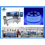 250000CPH PCB Pick And Place Machine High Precision 1200mm For LED Lamp for sale