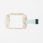 Multipurpose Membrane Panel Switches PET PC PVC Material With Window