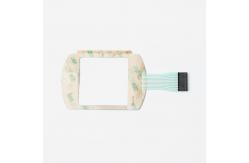 China Multipurpose Membrane Panel Switches PET PC PVC Material With Window supplier