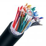 High Temperature Electric Thermo Copper Wire for Industrial Control Cable with UL Certification for sale
