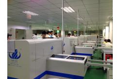 China High Speed SMT Mounting Machine , LED Strip Light Pick And Place Machine supplier