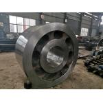 Professional Customized Castings And Forgings Rotary Kiln Forged Ring