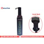Portable Electronic Security Metal Detector Wand Intelligent Alarm Continuous Adjustment