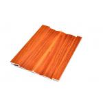Customized Mill Finished Wood Grain Aluminum Profiles For Furniture for sale