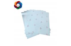 China Offset Printing BOPP Thermal Lamination Film Self Adhesive Packing supplier